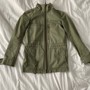 Madewell xxs Military Jacket